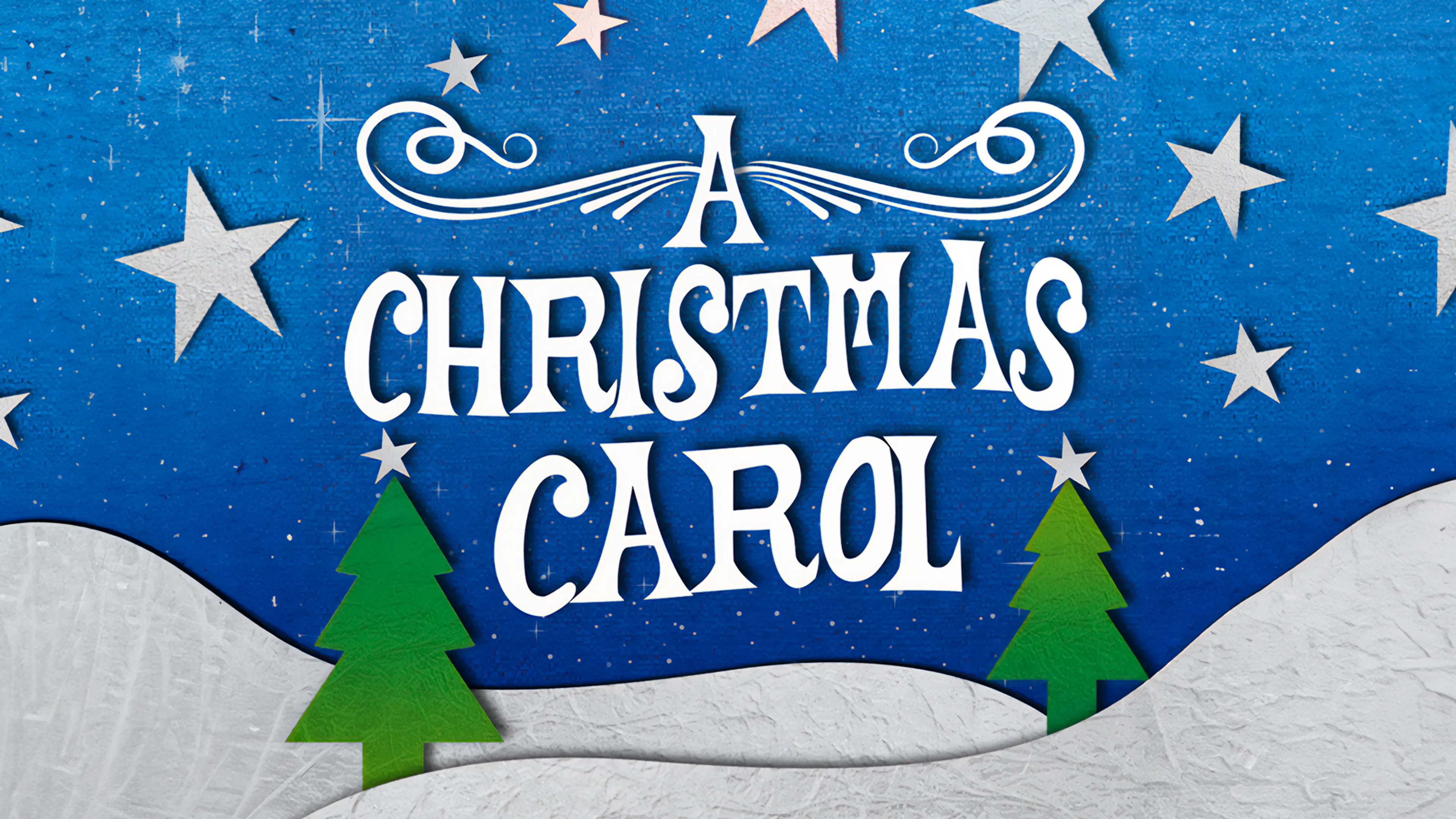 A Christmas Carol poster